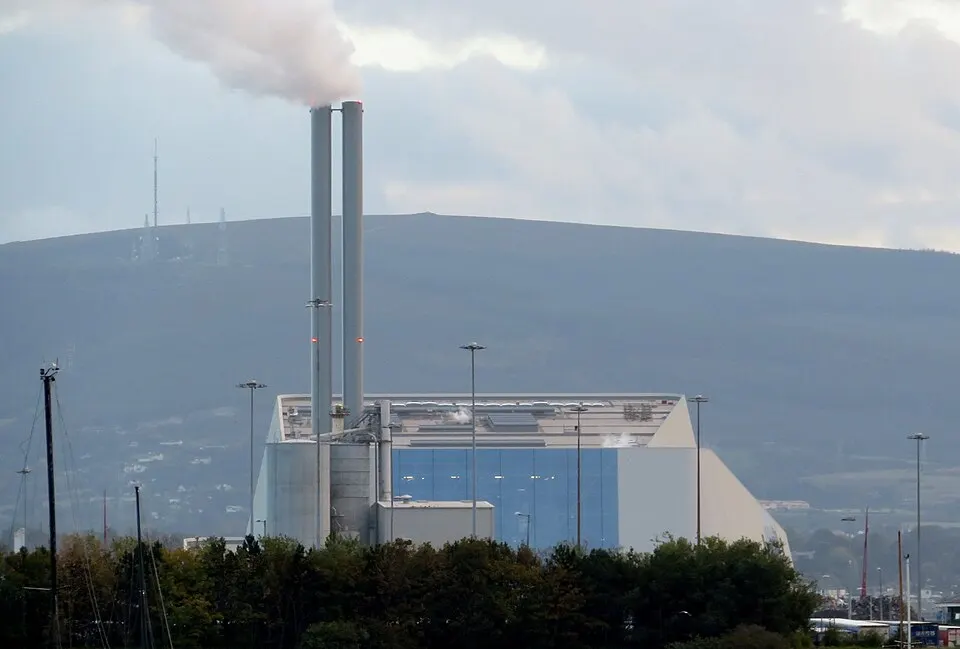 Incinerators: refractory application