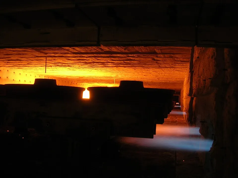 Industrial Furnaces: refractory application