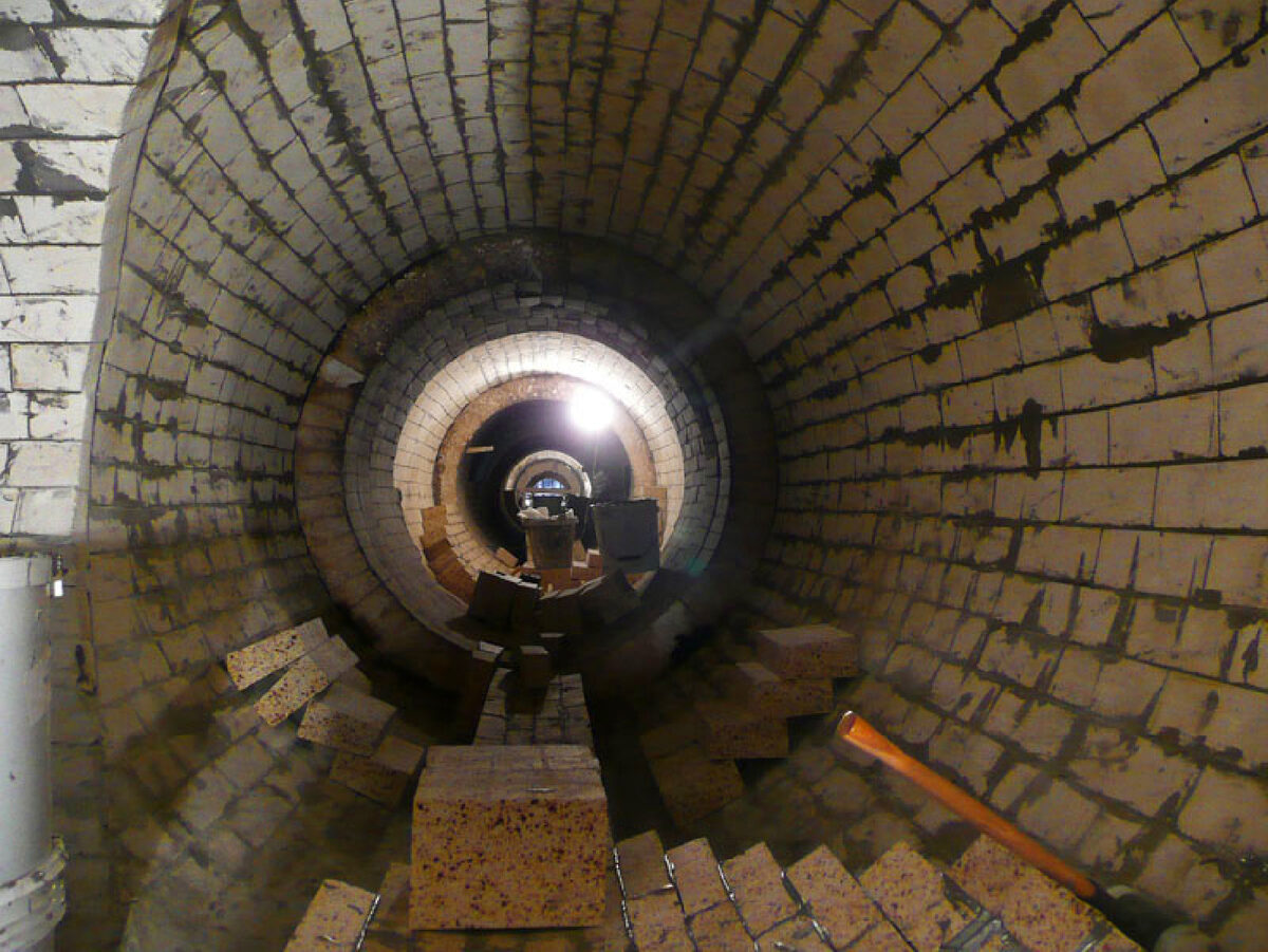 Shaped Refractories