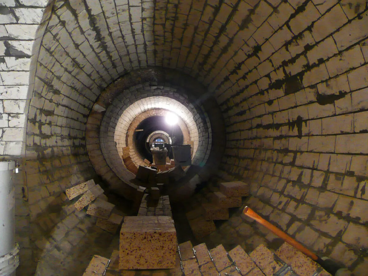 Shaped Refractories